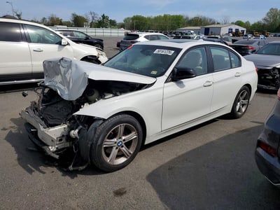 2012 BMW 3 Series
