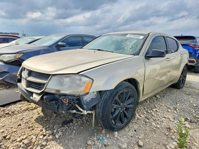 2010 Dodge Avenger