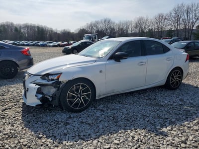 2016 Lexus IS