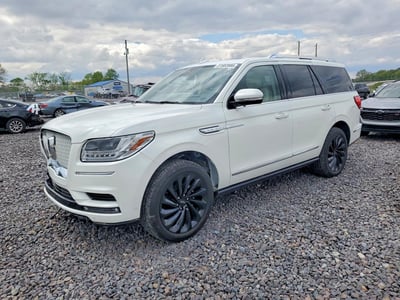 2021 Lincoln Navigator