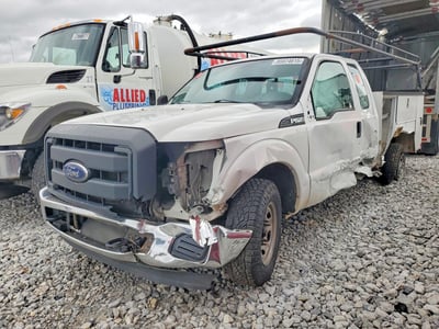 2016 Ford F-250