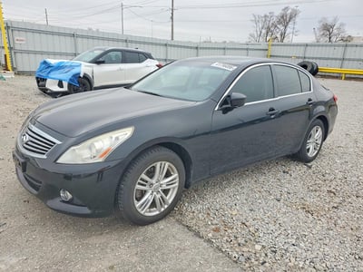 2013 Infiniti G37x