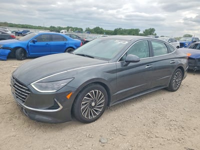 2023 Hyundai Sonata Hybrid
