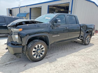 2022 Chevrolet Silverado 2500