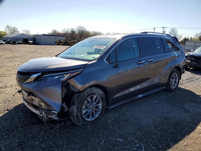 2022 Toyota Sienna