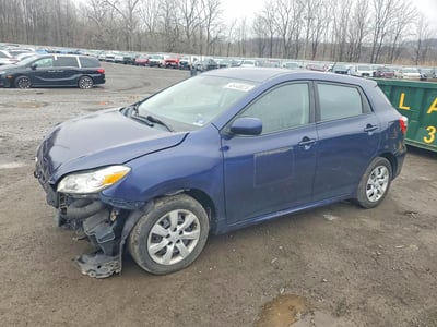 2011 Toyota Matrix
