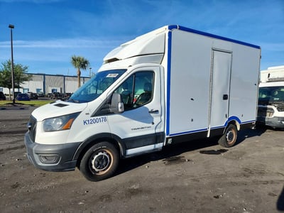 2020 Ford Transit Chassis Cab