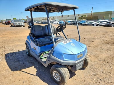 2020 Club Car Tempo Lithium