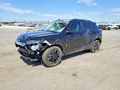 2023 Chevrolet Trailblazer