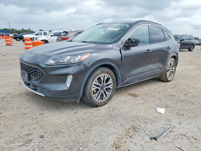 2020 Ford Escape