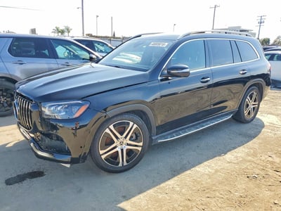 2021 Mercedes-Benz GLS-Class