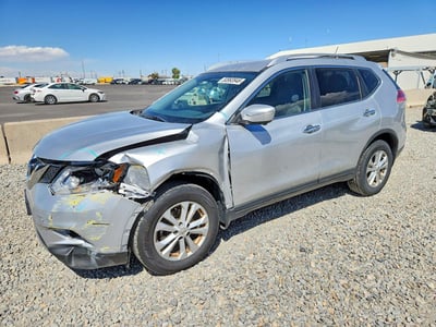 2015 Nissan Rogue