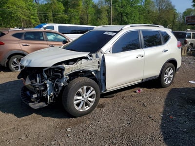 2015 Nissan Rogue