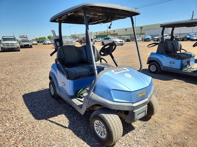 2020 Club Car Tempo Lithium