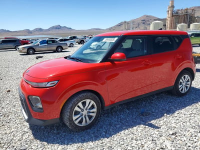 2020 Kia Soul
