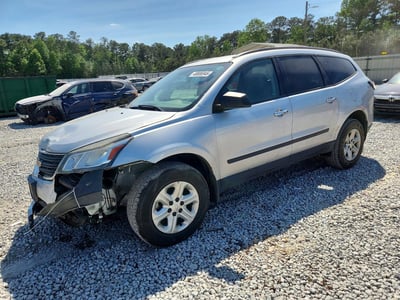 2017 Chevrolet Traverse