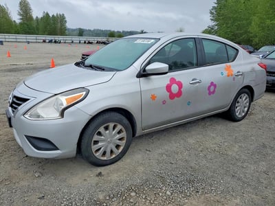2016 Nissan Versa