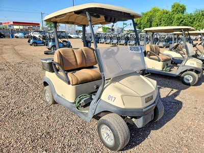 2020 Club Car Unknown