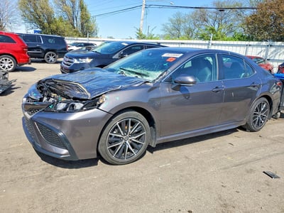 2023 Toyota Camry