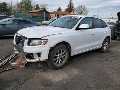2011 Audi Q5