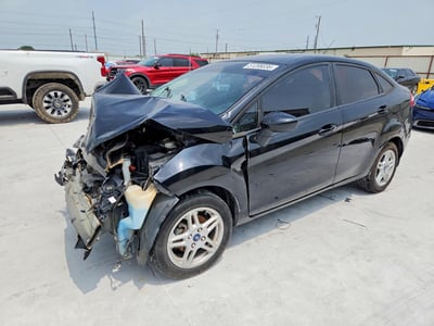 2019 Ford Fiesta