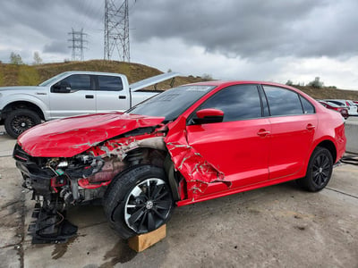 2015 Volkswagen Jetta