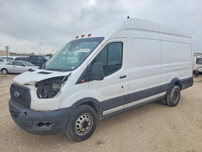 2022 Ford Transit
