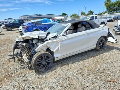 2015 BMW 2 Series