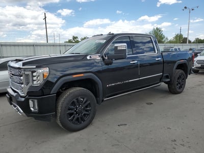 2022 GMC Sierra 2500HD