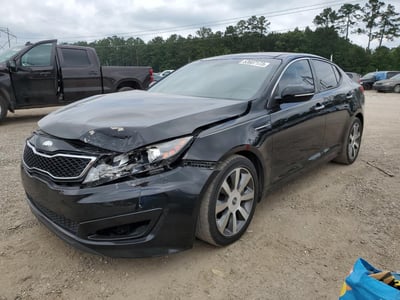 2013 Kia Optima
