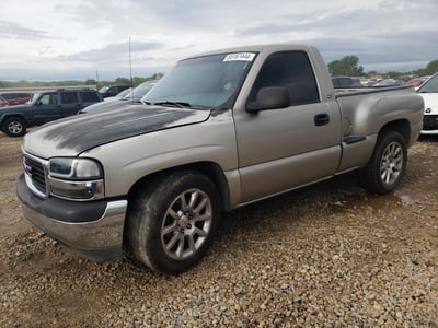 2000 GMC Sierra