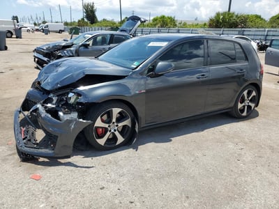 2017 Volkswagen Golf GTI