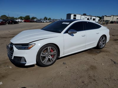 2020 Audi S7