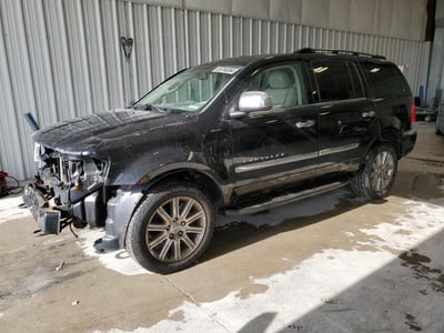 2008 Chrysler Aspen