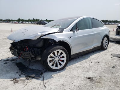 2018 Tesla Model X