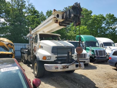 2008 Sterling LT9500