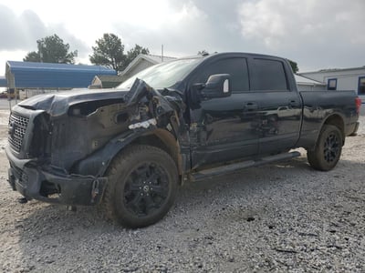 2019 Nissan Titan