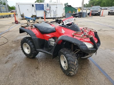 2007 Honda Rincon Atv