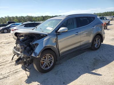 2018 Hyundai Santa Fe