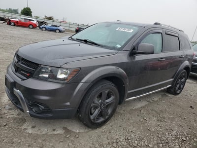 2018 Dodge Journey