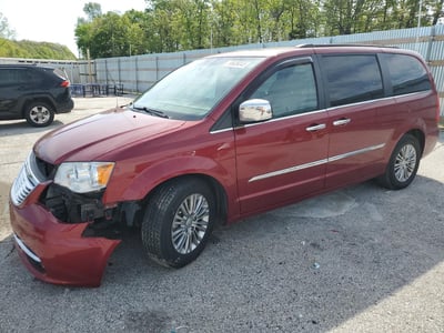 2016 Chrysler Town & Country