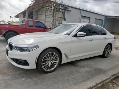 2017 BMW 5 Series
