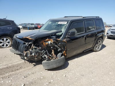 2010 Jeep Patriot