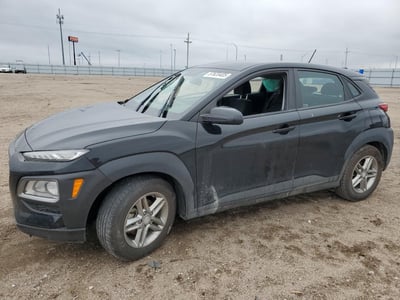 2018 Hyundai Kona