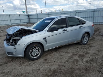 2008 Ford Focus