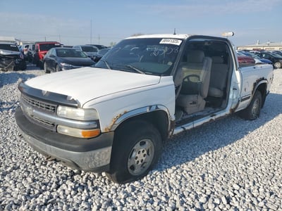 2002 Chevrolet Silverado 1500