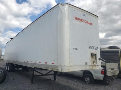 2003 Hyundai Translead Hyundai Translead Trailers