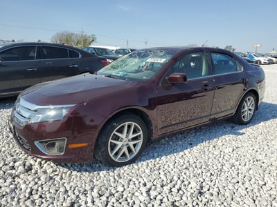 2012 Ford Fusion