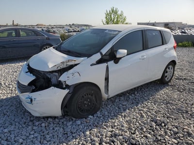 2015 Nissan Versa Note
