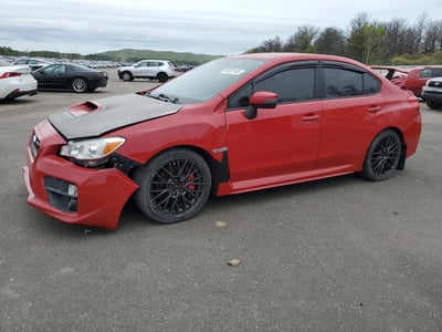2015 Subaru WRX